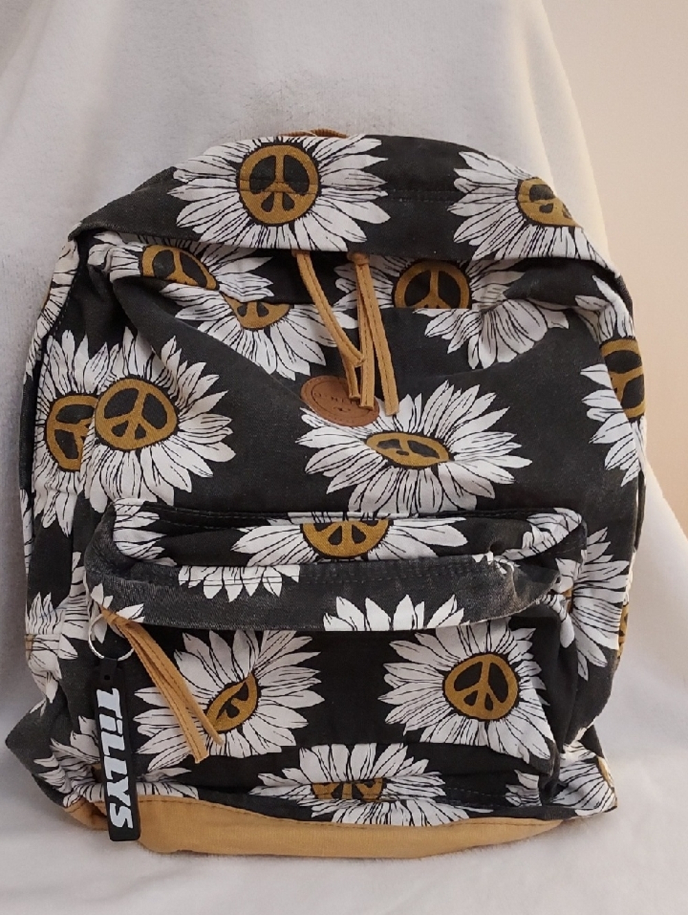 O'Neill Sunflower And Peace Backpack